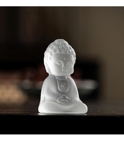 Amazon | クリスタルガラス文鎮 開運クリスタルガラス ダイヤモンド 多